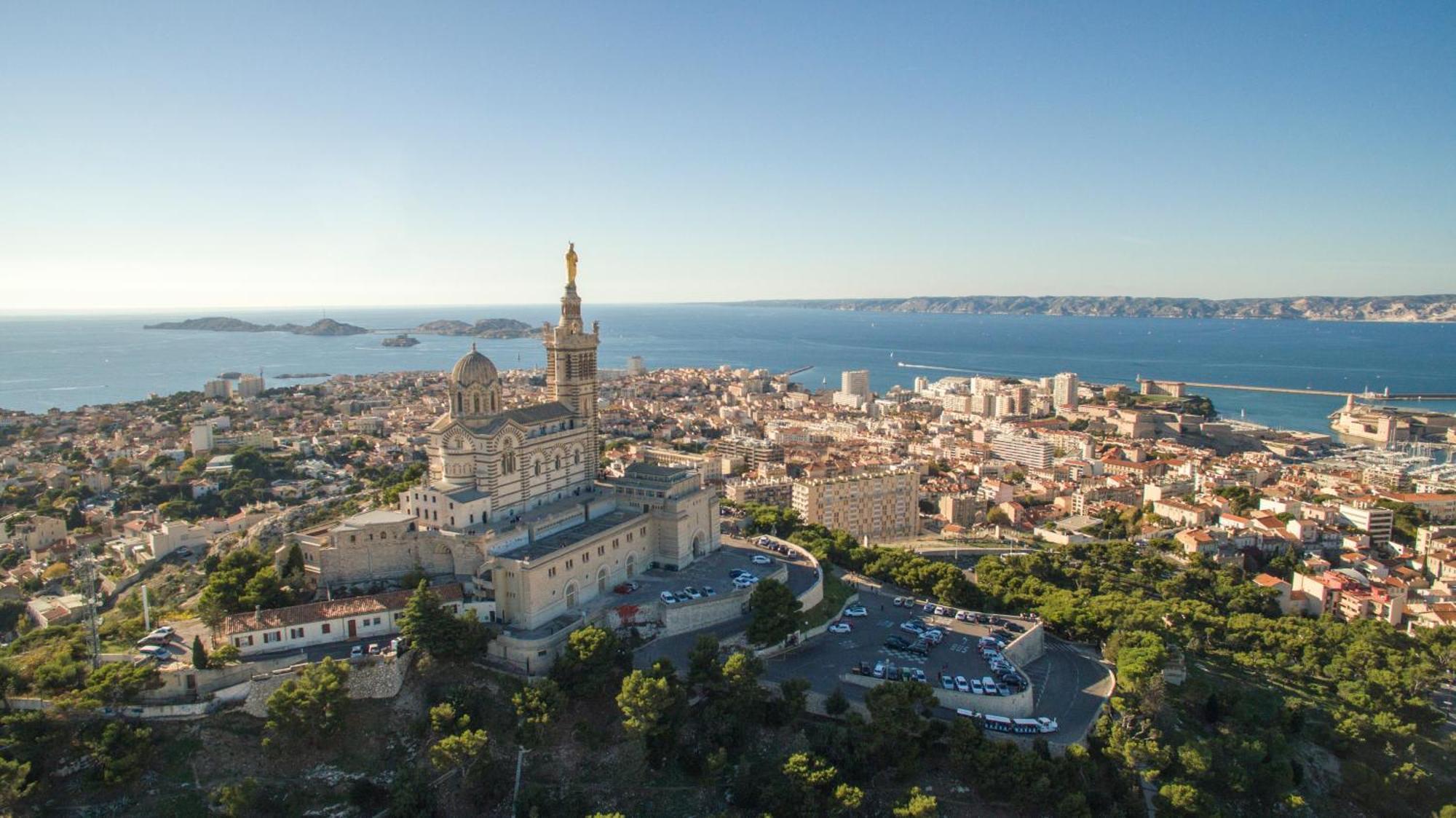 Appartement Roucas - Sud Passion - Calme - Fibre à Marseille Extérieur photo