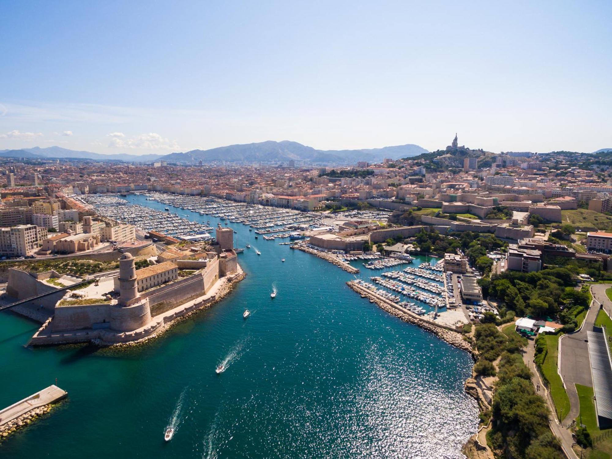 Appartement Roucas - Sud Passion - Calme - Fibre à Marseille Extérieur photo