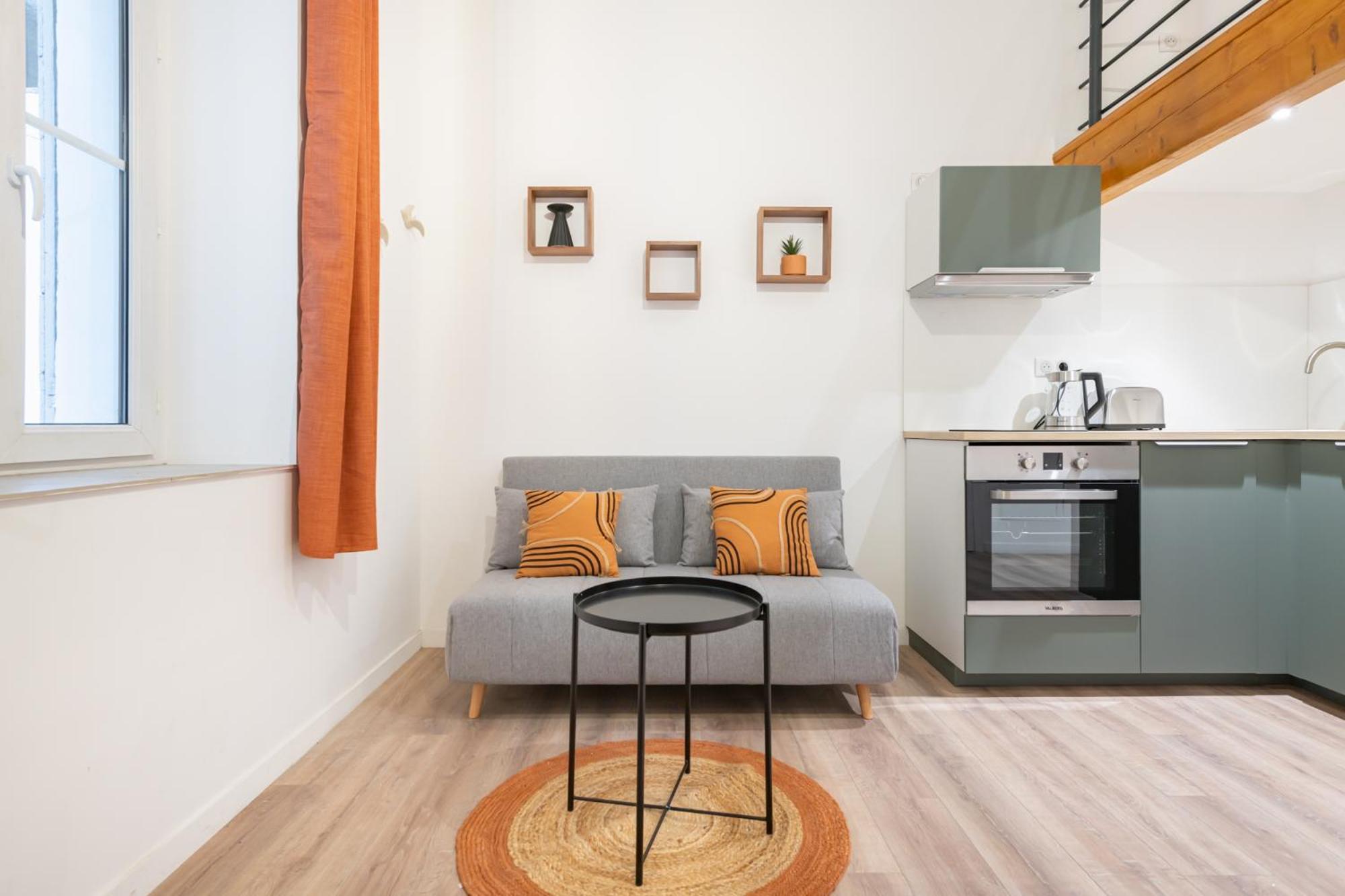 Appartement Roucas - Sud Passion - Calme - Fibre à Marseille Extérieur photo