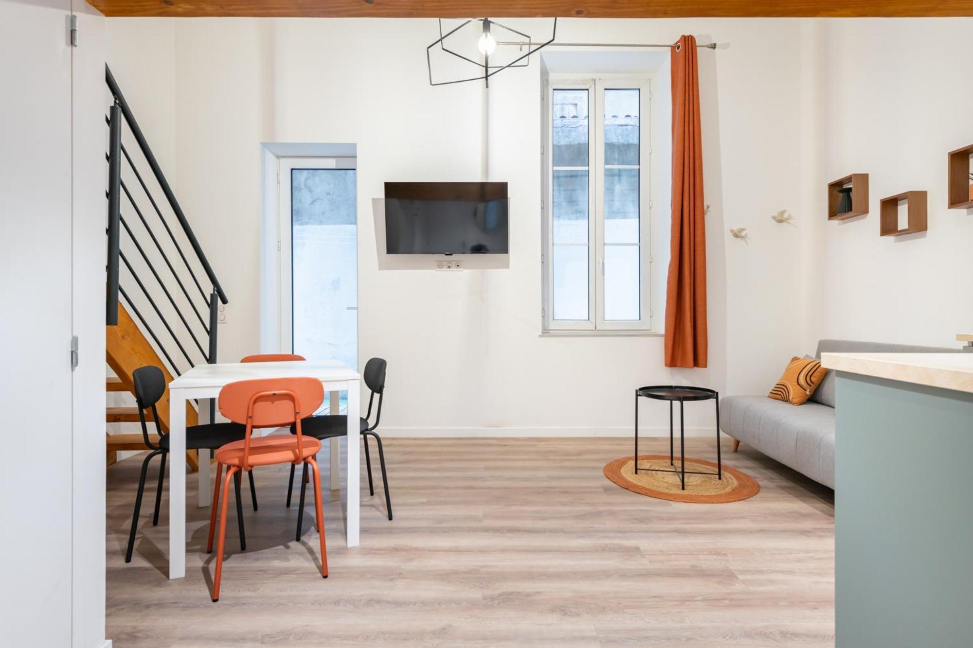 Appartement Roucas - Sud Passion - Calme - Fibre à Marseille Extérieur photo