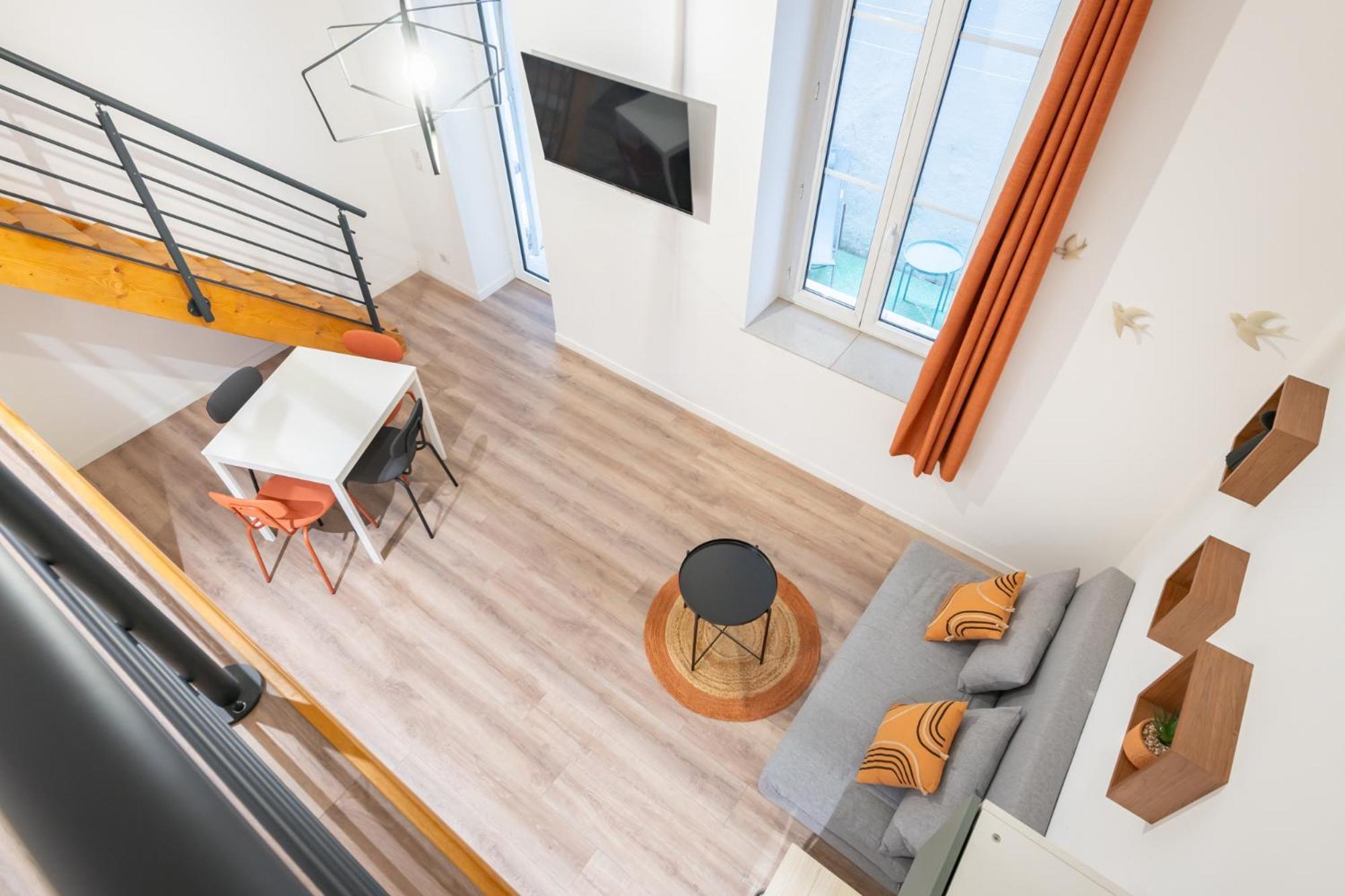 Appartement Roucas - Sud Passion - Calme - Fibre à Marseille Extérieur photo