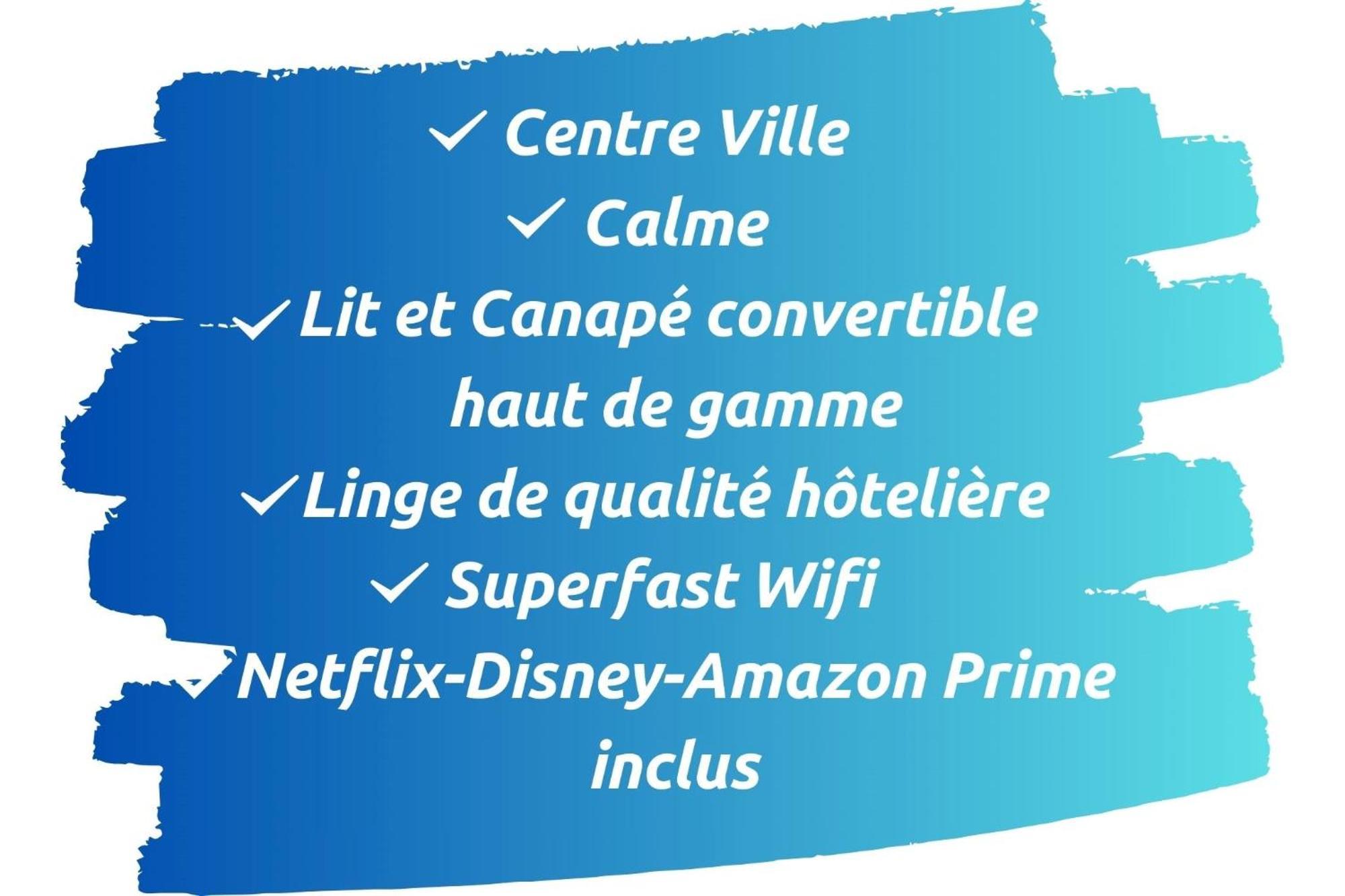 Appartement Roucas - Sud Passion - Calme - Fibre à Marseille Extérieur photo